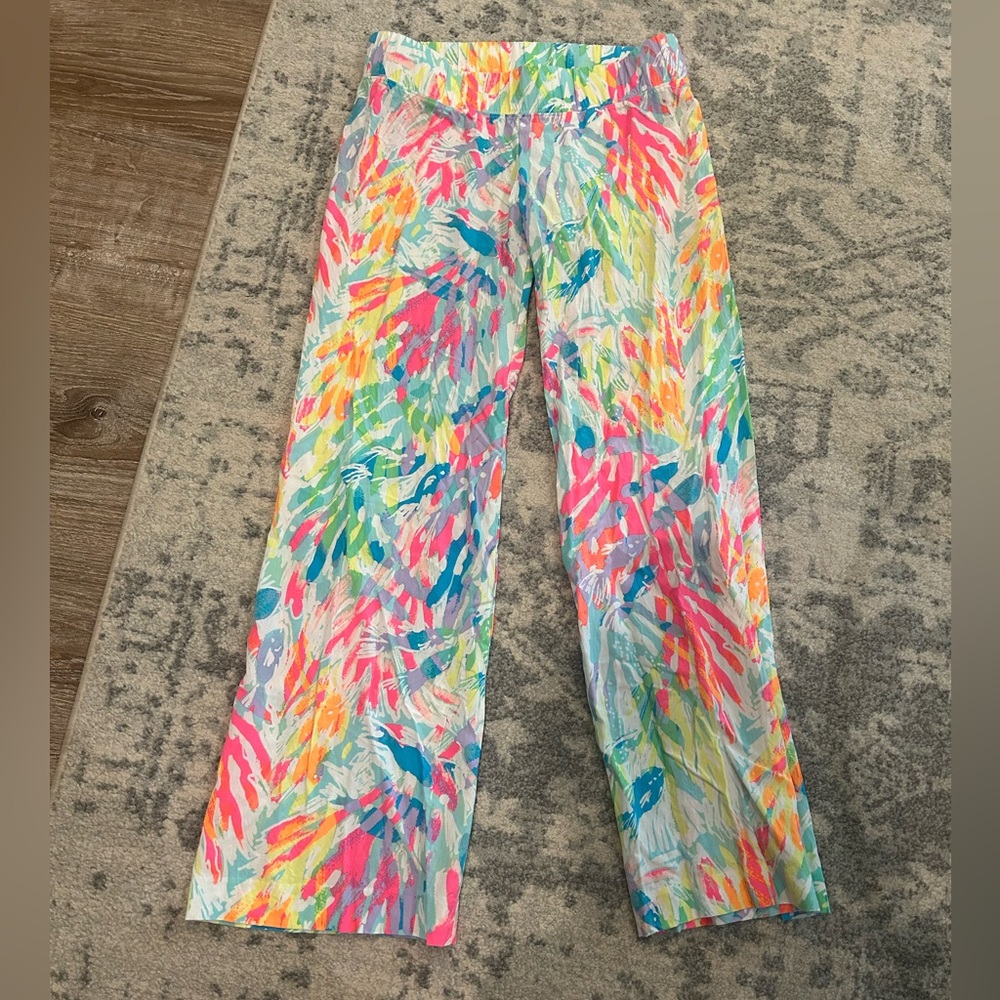 Lilly Pulitzer pants